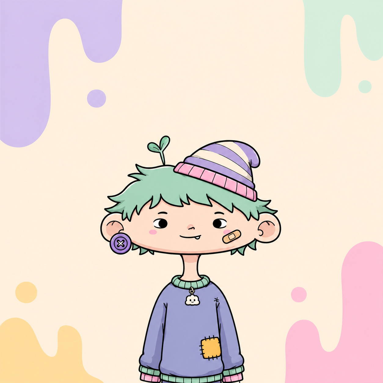 Wink — a Dream Head